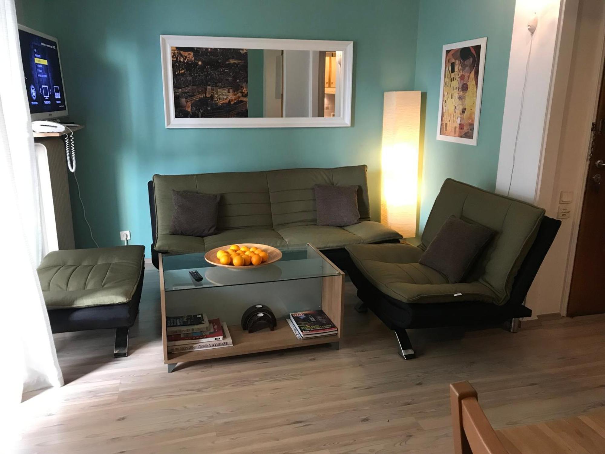 Apartment Terrace