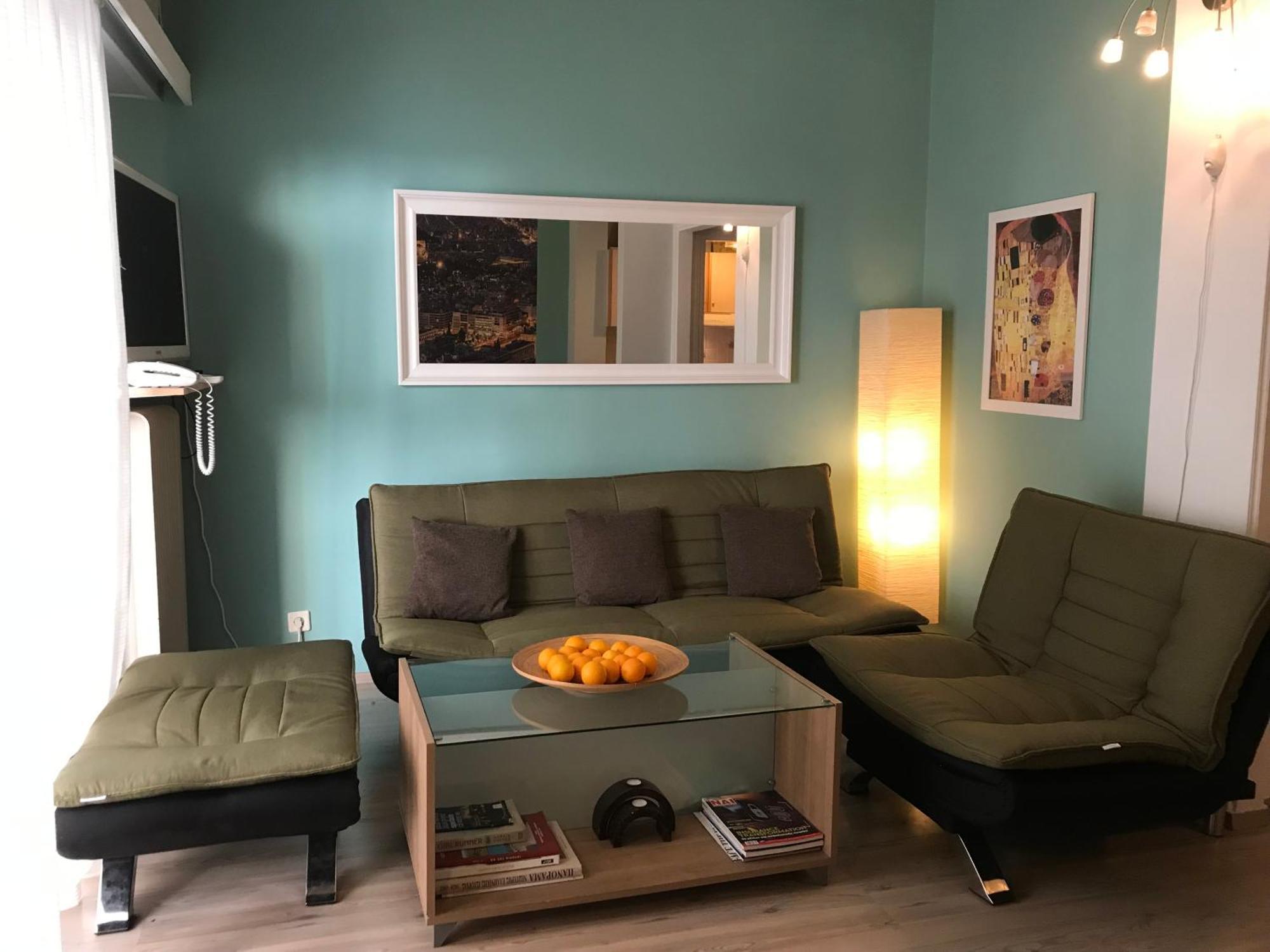Apartment Terrace