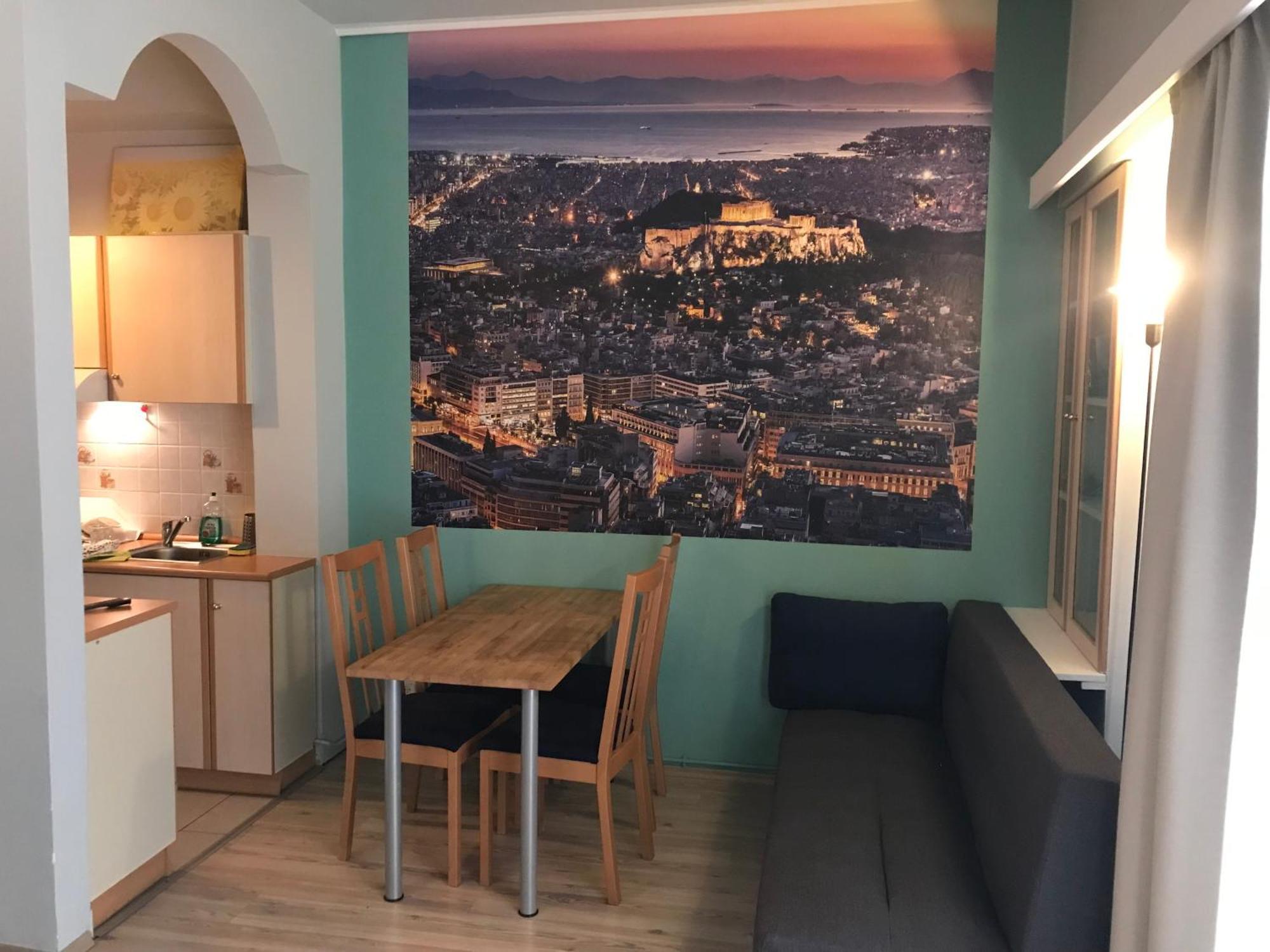 Apartment Terrace